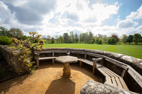 The stone table in Oxford.